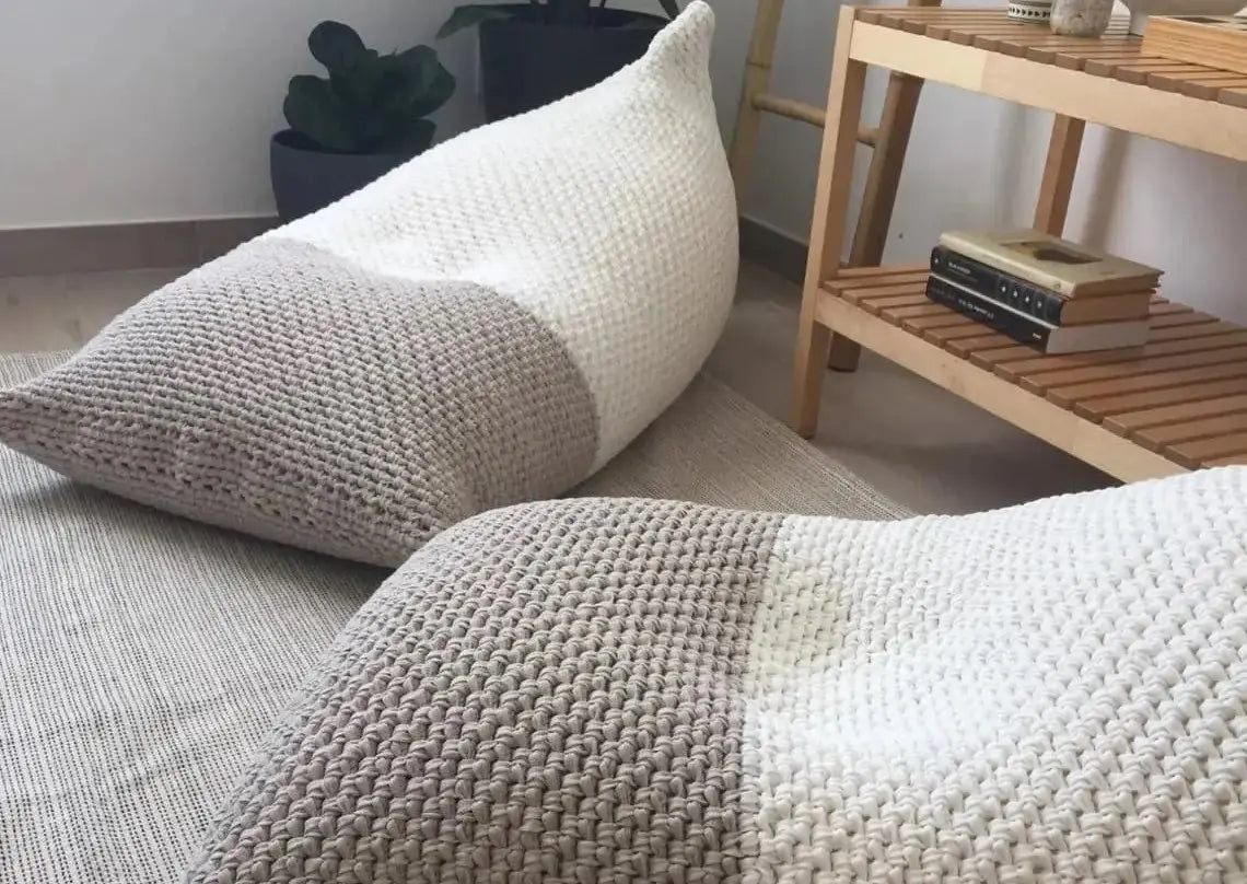Modern_Knit_Bean_Bags