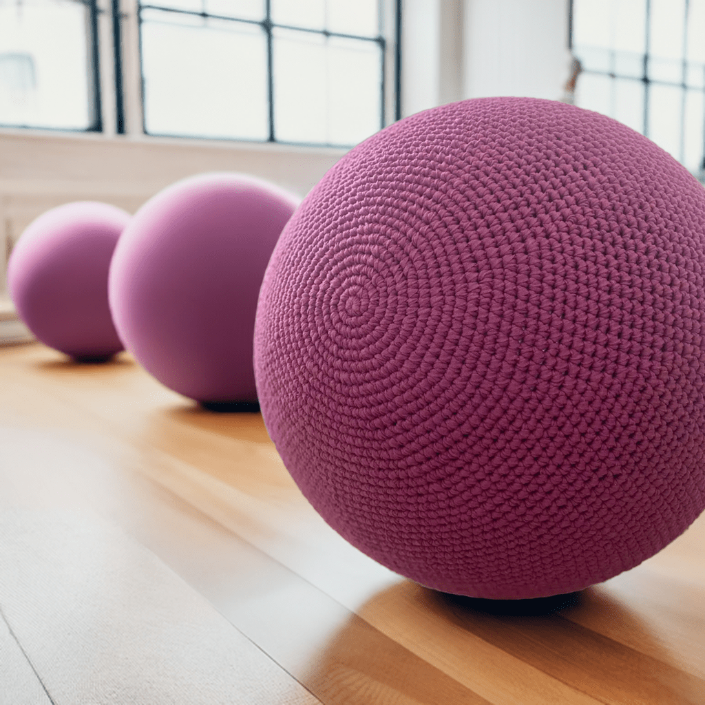 Balance Ball Covers 85 cm - Looping Home