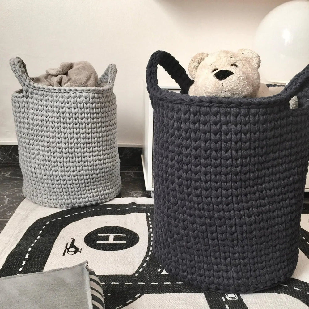 Kids room storage deals baskets