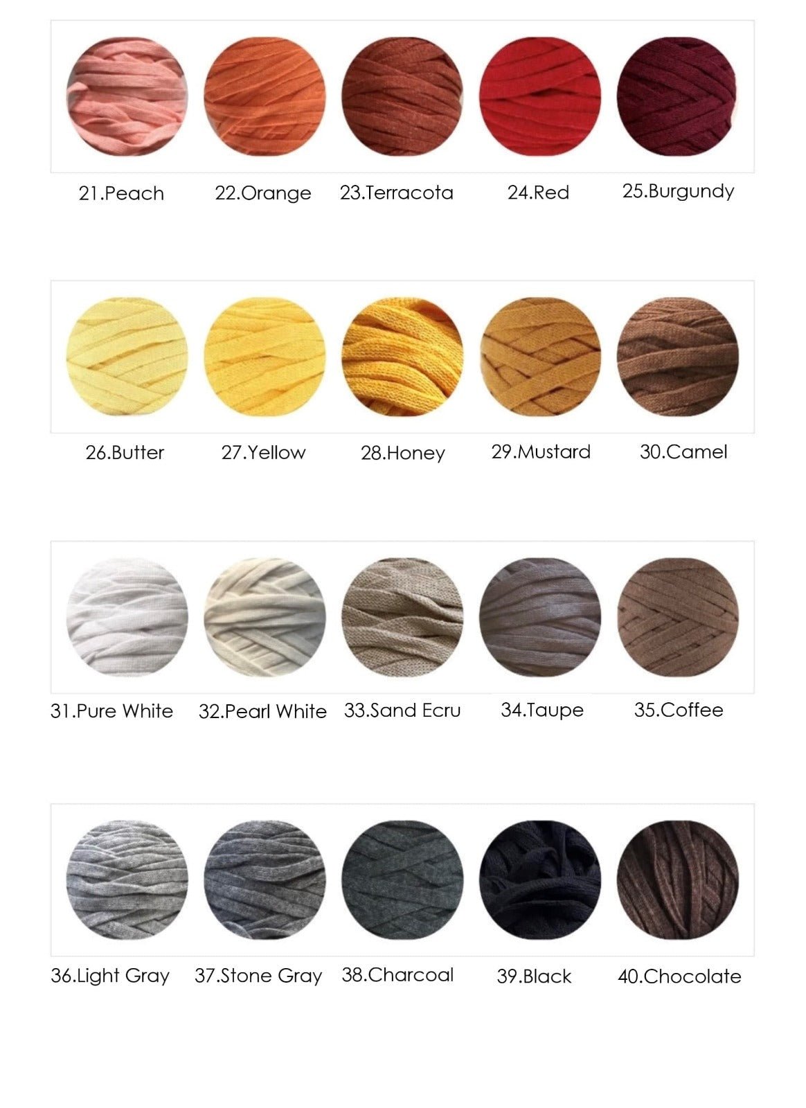 Knitted Round Bean Bag Chair - More Colors Available - Looping Home
