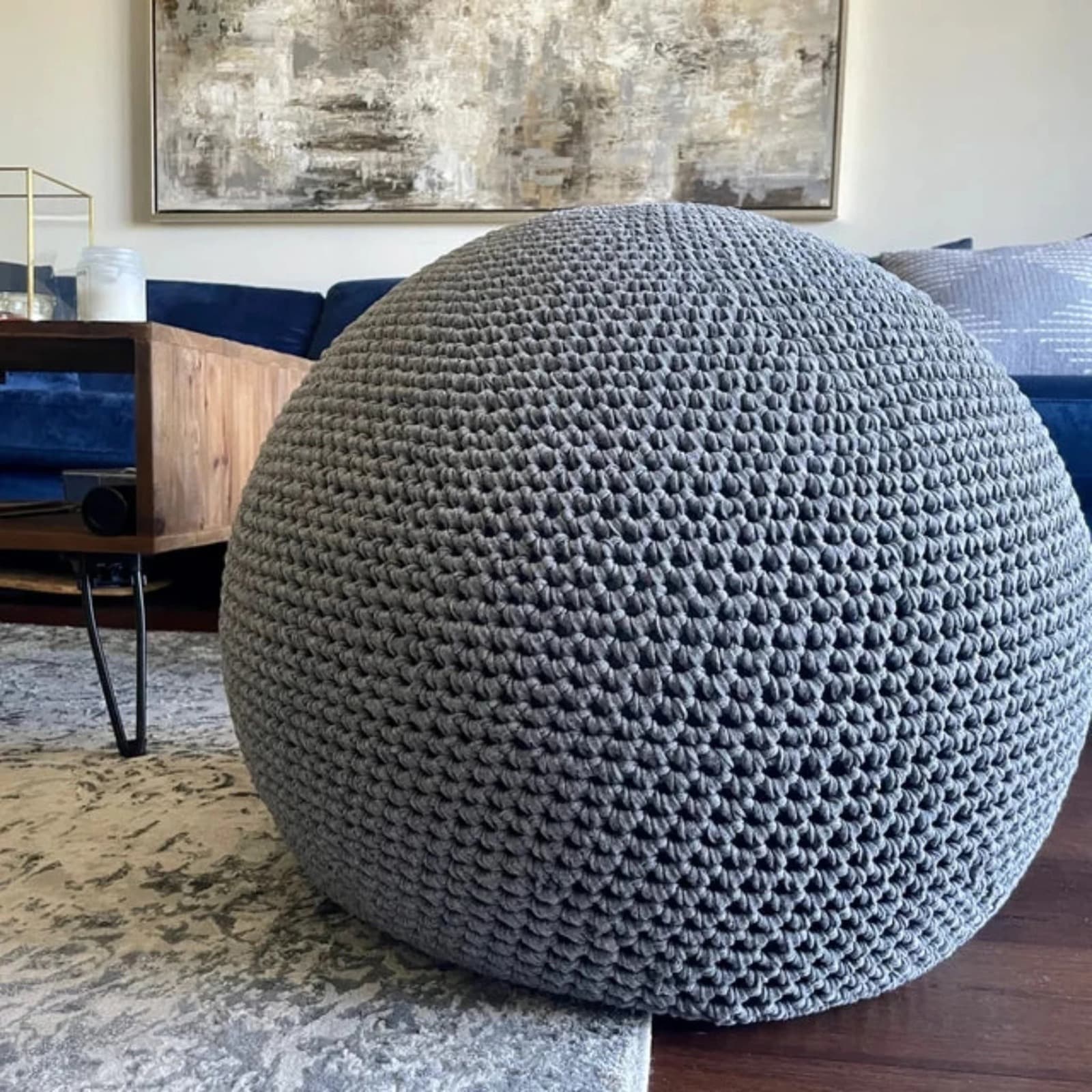 Pilates Ball Cover 85 cm - Looping Home