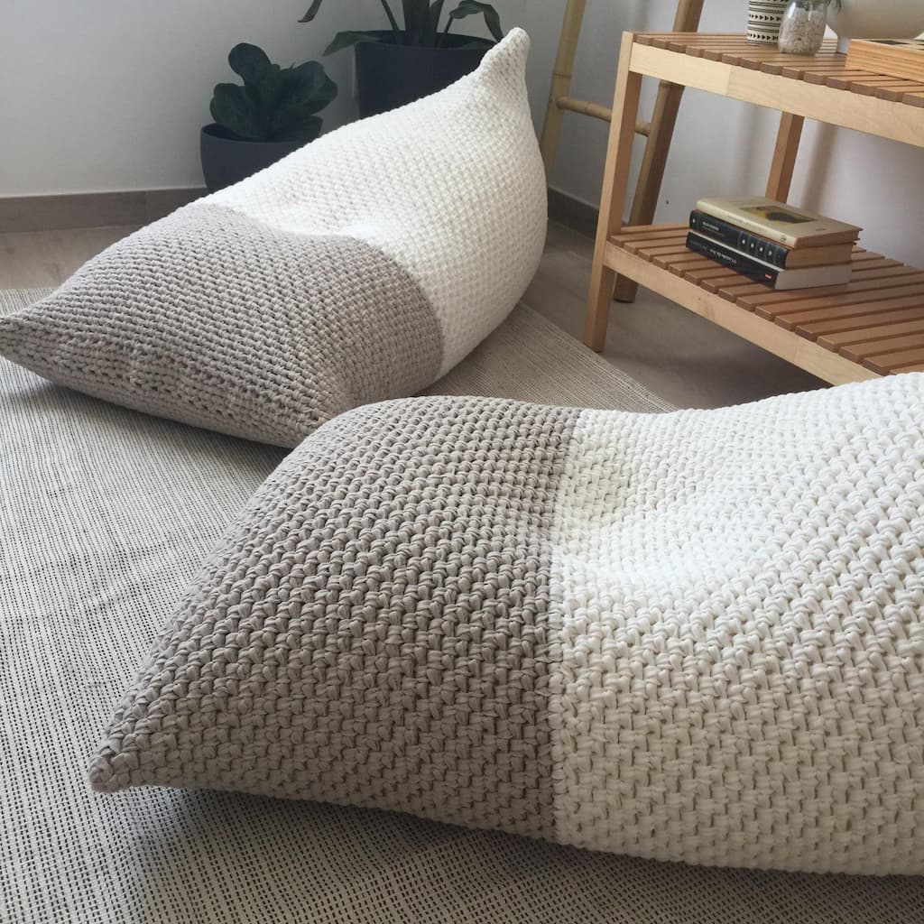 Bean Bag Chairs - Looping Home