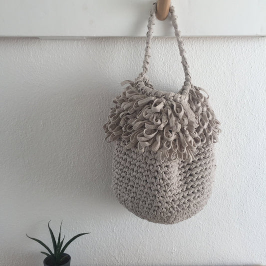 Boho Hanging Storage Baskets - More Colors - Looping Home