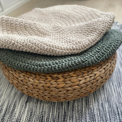 Ikea Alseda Pouf Covers | More Colors Available - Looping Home